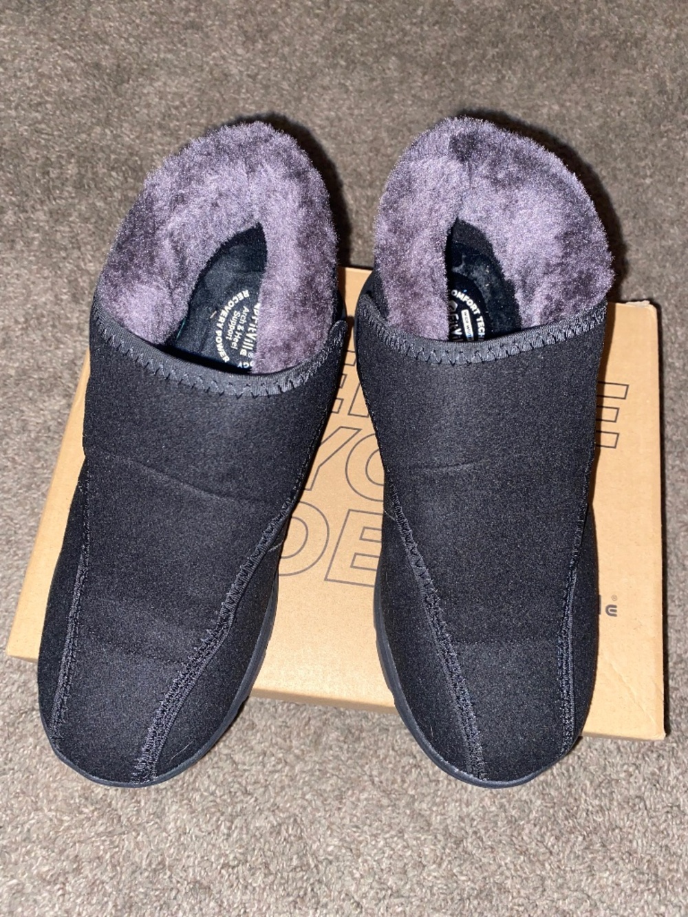 Fitville Easy Top Diabetic Boots for Women